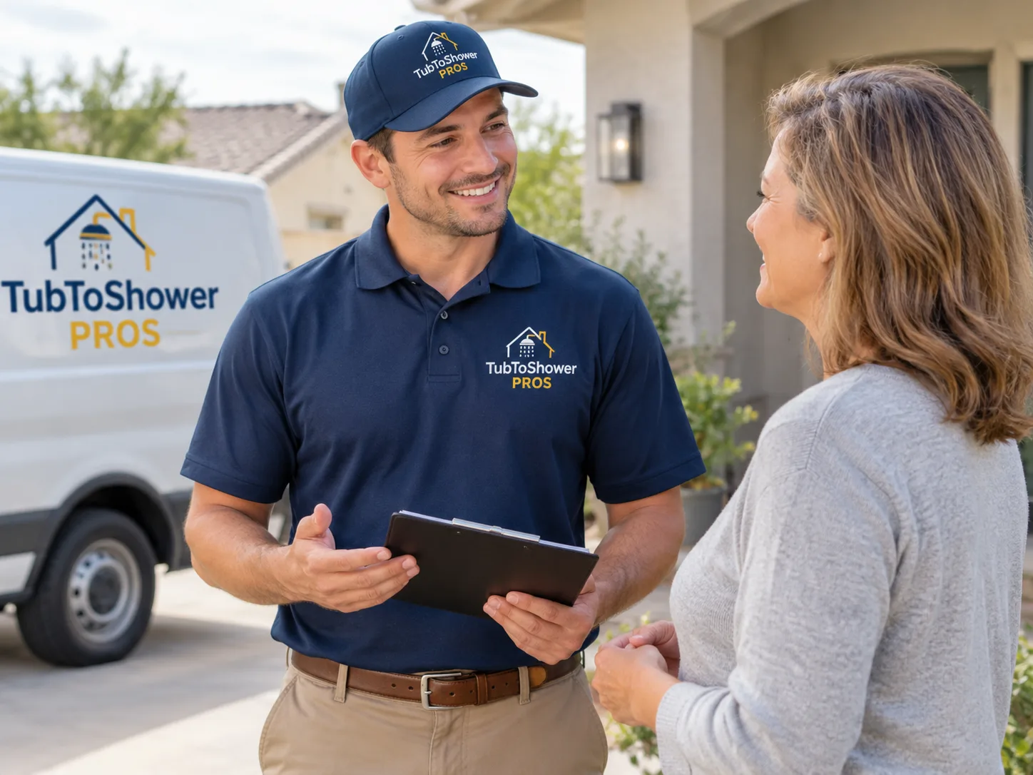 Tub Shower Conversion Bonner Springs, KS FAQs